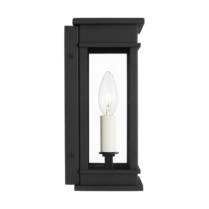 Visual Comfort Studio Canada - CO1491TXB - One Light Outdoor Wall Sconce - Cupertino - Textured Black