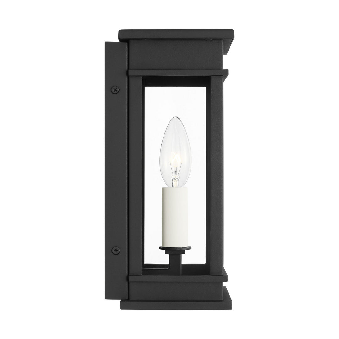 Visual Comfort Studio Canada - CO1491TXB - One Light Outdoor Wall Sconce - Cupertino - Textured Black