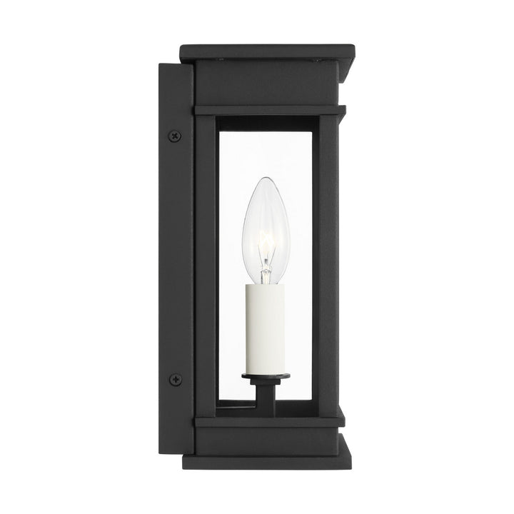 Visual Comfort Studio Canada - CO1491TXB - One Light Outdoor Wall Sconce - Cupertino - Textured Black