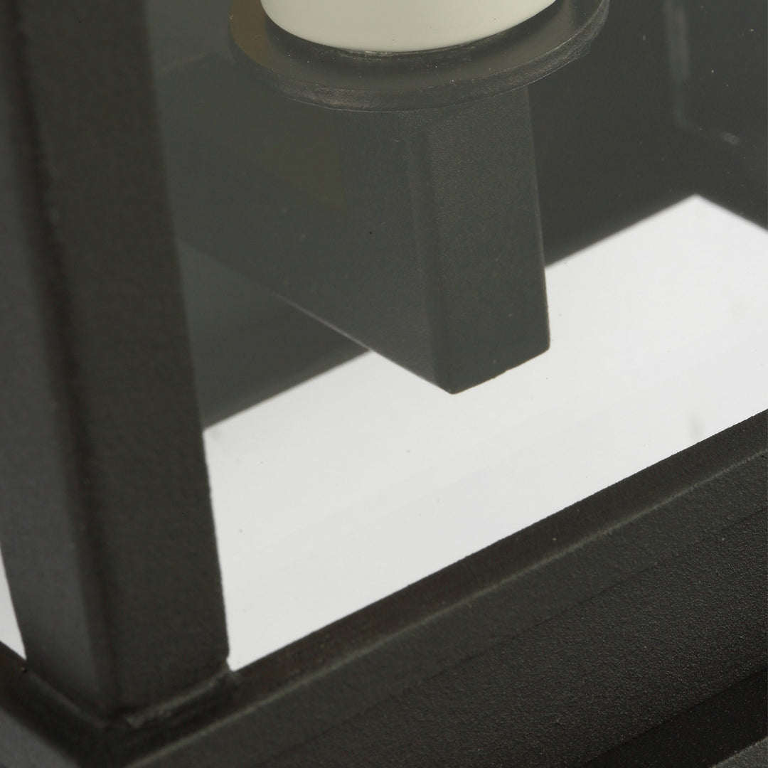 Visual Comfort Studio Canada - CO1491TXB - One Light Outdoor Wall Sconce - Cupertino - Textured Black