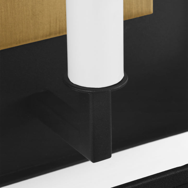 Visual Comfort Studio Canada - CO1491TXB - One Light Outdoor Wall Sconce - Cupertino - Textured Black
