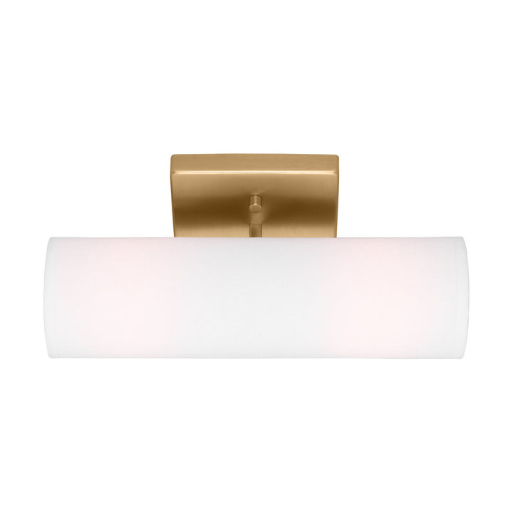 Visual Comfort Studio Canada - DJW1022SB - Two Light Wall Sconce - Capalino - Satin Brass
