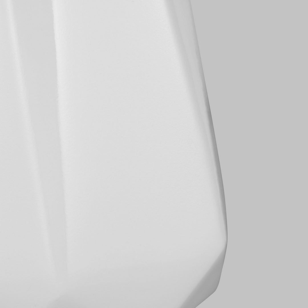 Visual Comfort Studio Canada - DJT1071GW1 - One Light Table Lamp - Moresby - Gloss White