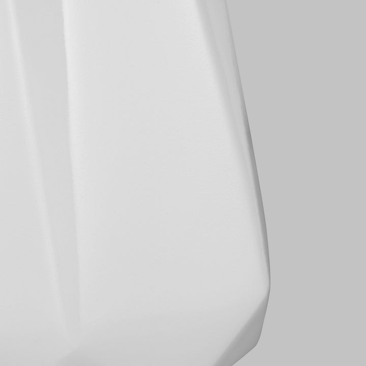 Visual Comfort Studio Canada - DJT1071GW1 - One Light Table Lamp - Moresby - Gloss White