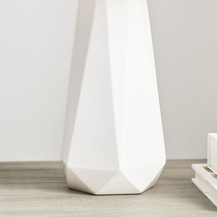 Visual Comfort Studio Canada - DJT1071GW1 - One Light Table Lamp - Moresby - Gloss White