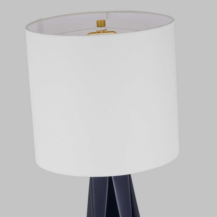 Visual Comfort Studio Canada - DJT1071GNV1 - One Light Table Lamp - Moresby - Gloss Navy