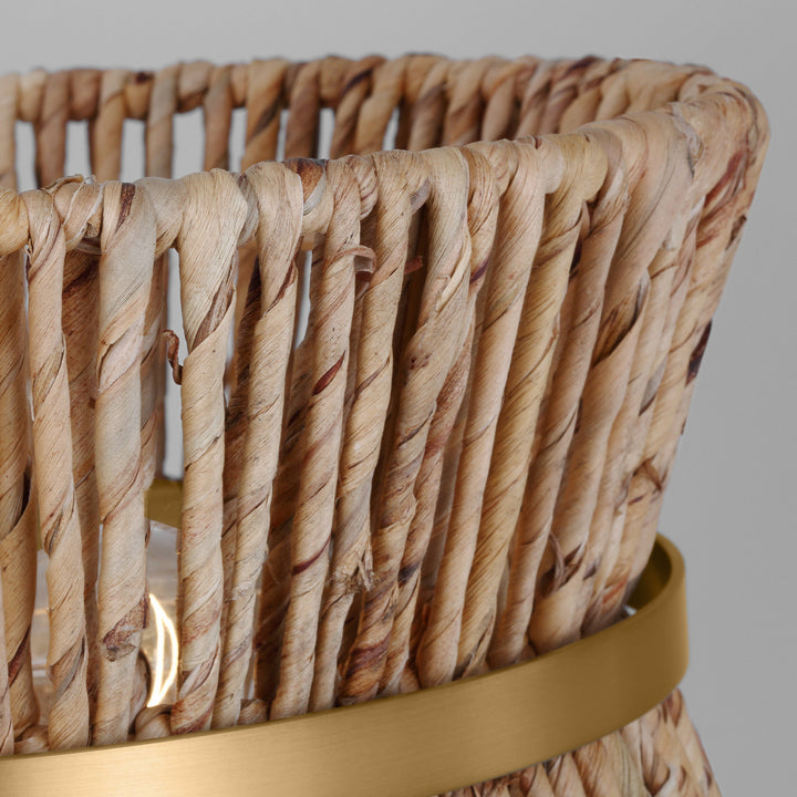 Visual Comfort Studio Canada - DJP1052SB - Two Light Pendant - Thurlo - Satin Brass