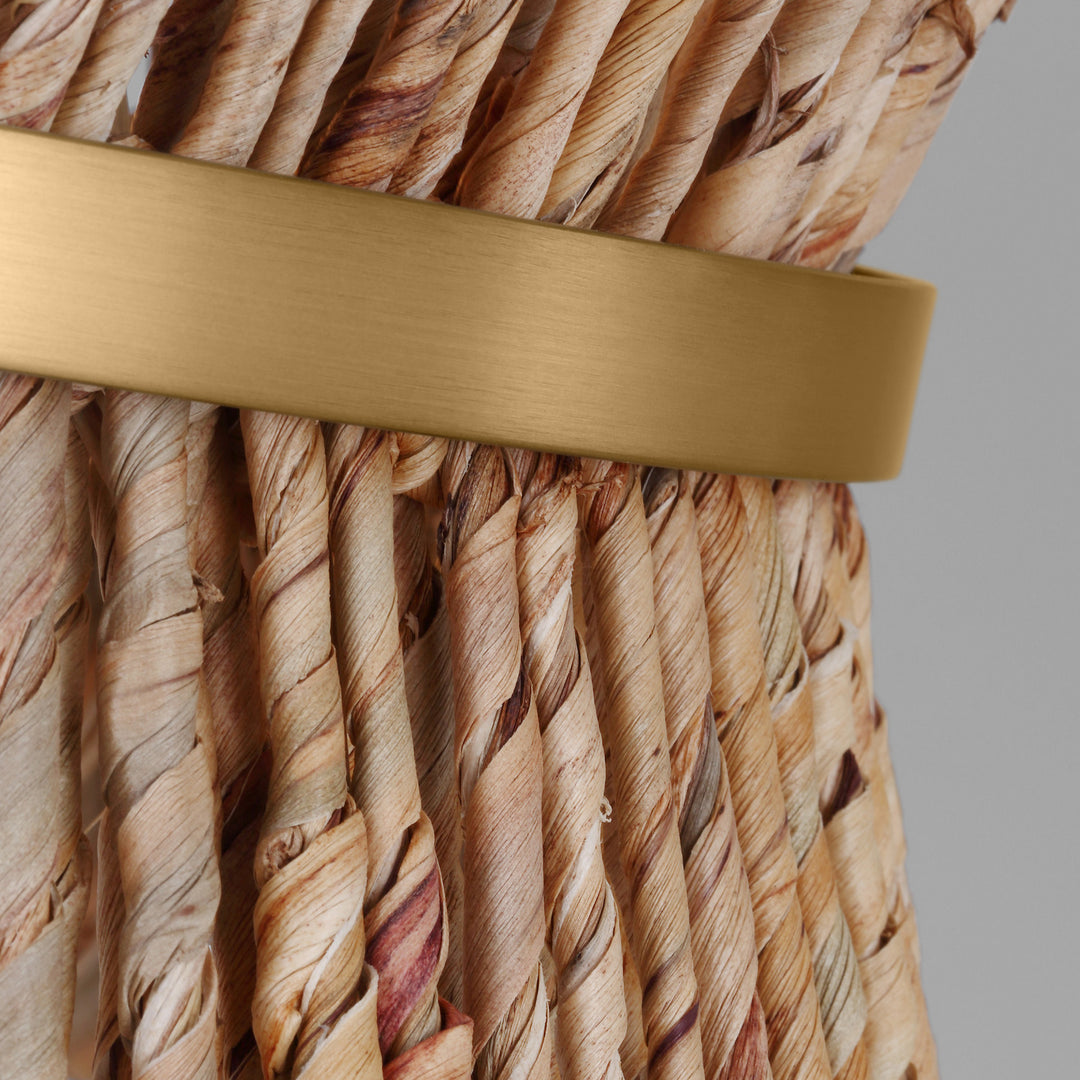 Visual Comfort Studio Canada - DJP1052SB - Two Light Pendant - Thurlo - Satin Brass