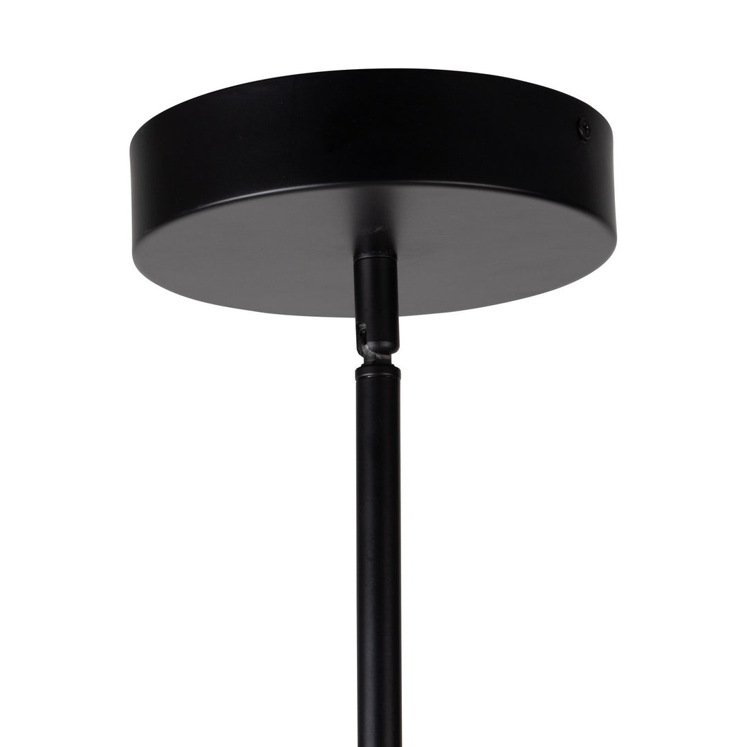Artcraft Canada - AC6740BB - LED Pendant - Trilogy - Black & Brass