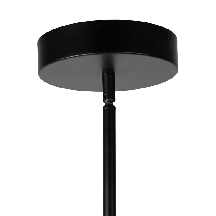 Artcraft Canada - AC6740BB - LED Pendant - Trilogy - Black & Brass