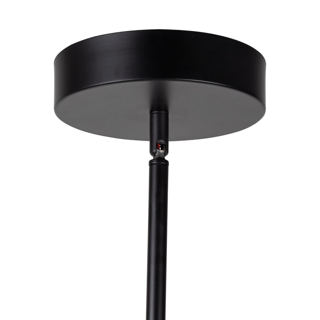Artcraft Canada - AC6741BB - LED Pendant - Trilogy - Black & Brass