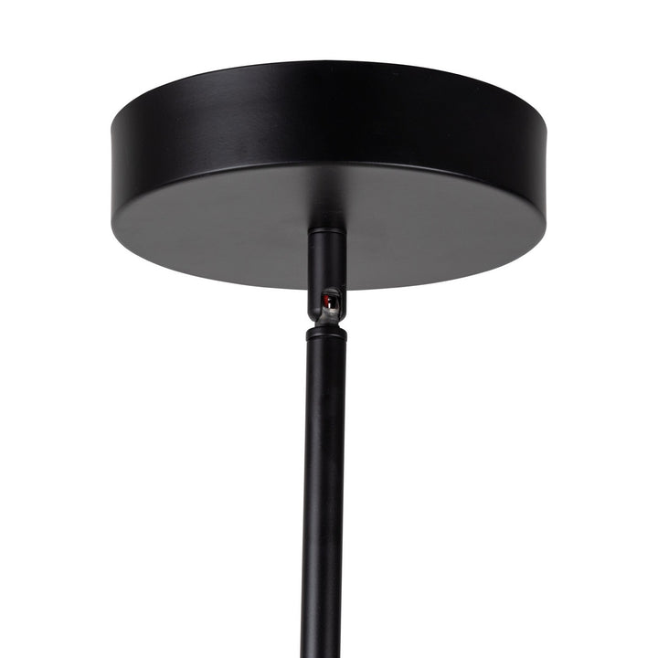 Artcraft Canada - AC6741BB - LED Pendant - Trilogy - Black & Brass