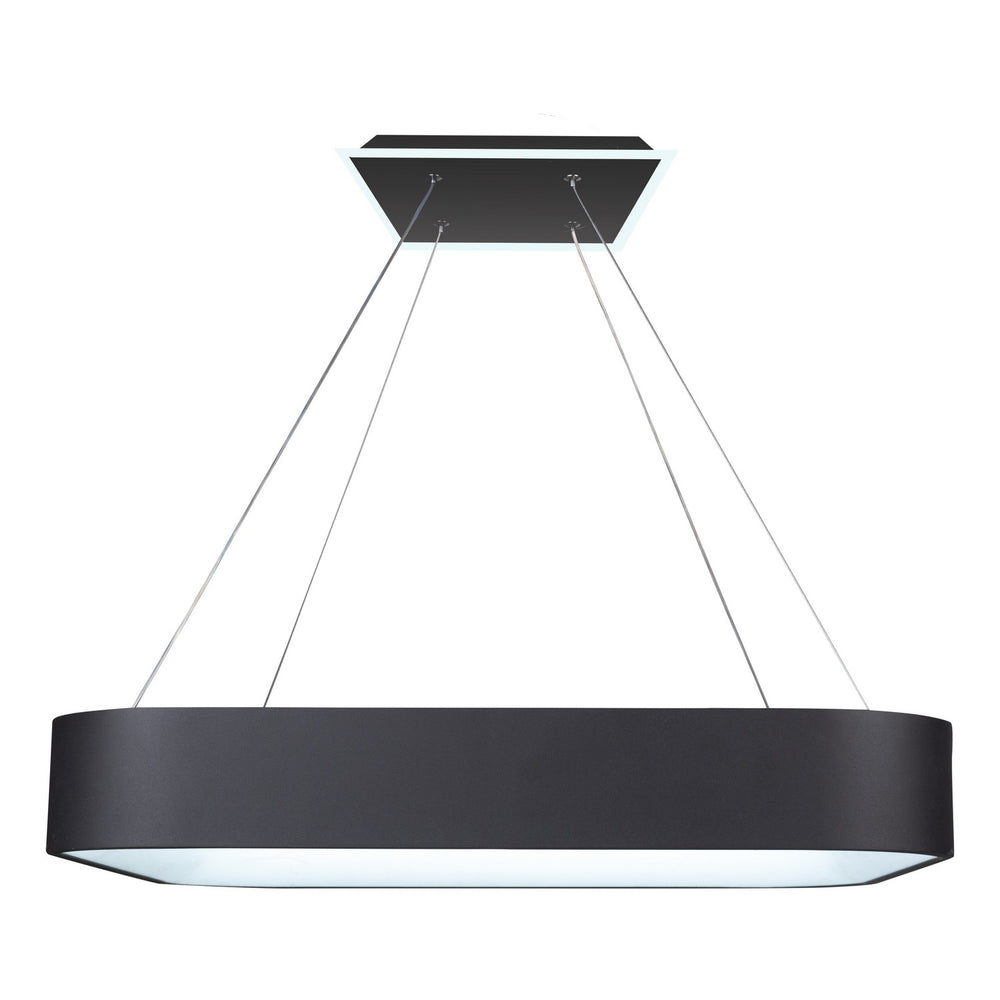 Artcraft Canada - BT2021BK - LED Chandelier - Lazio - Black