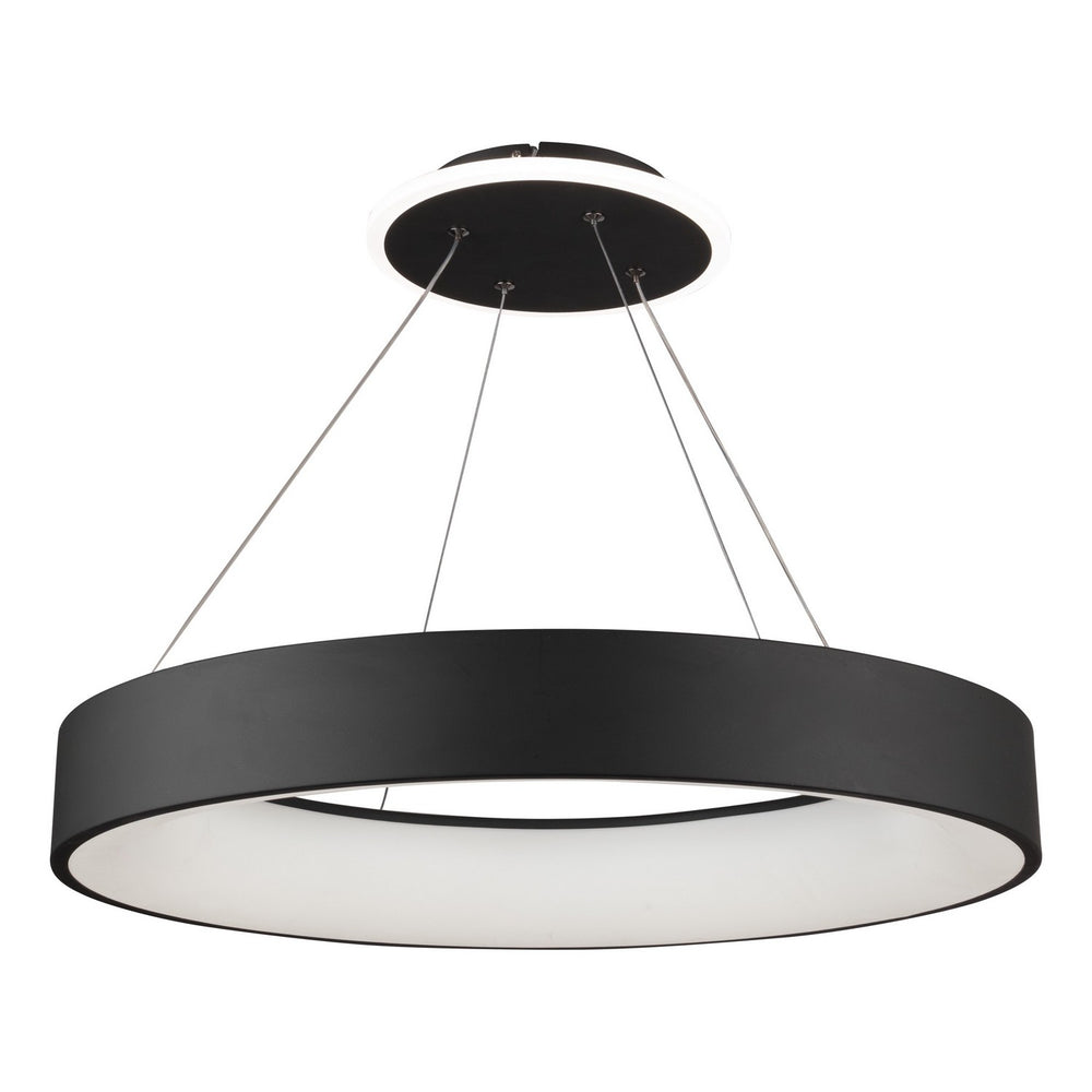 Artcraft Canada - BT2011BK - LED Chandelier - Lazio - Black