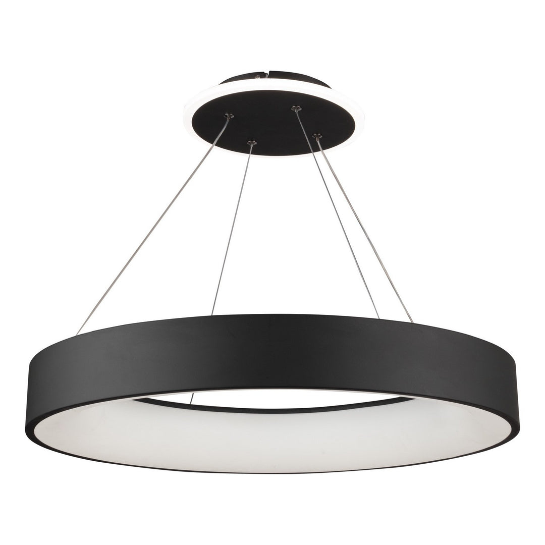 Artcraft Canada - BT2012BK - LED Chandelier - Lazio - Black