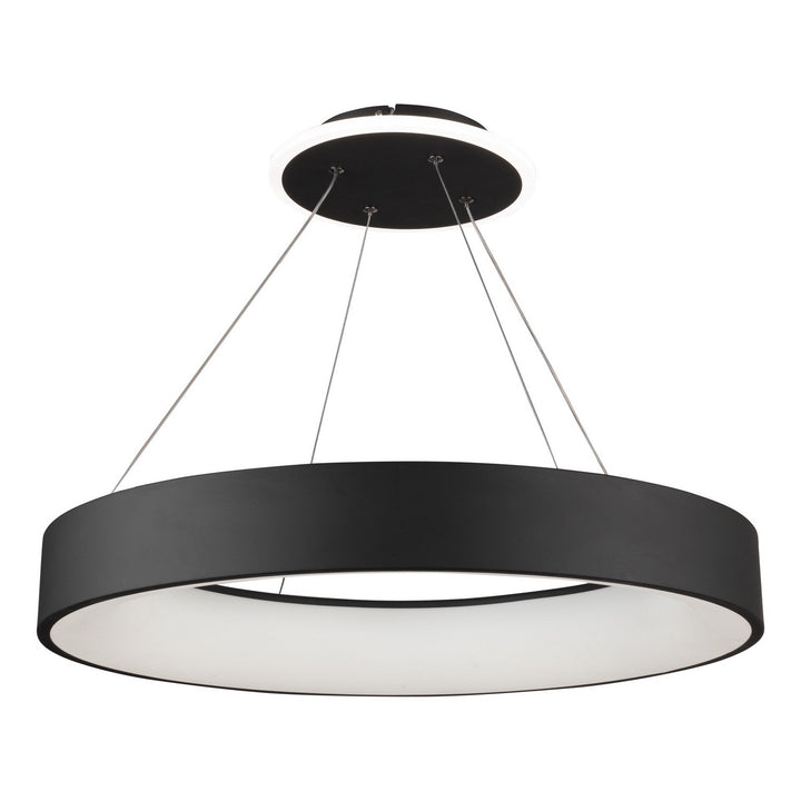Artcraft Canada - BT2012BK - LED Chandelier - Lazio - Black