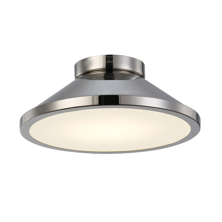 Artcraft Canada - AC7021PN - LED Flush Mount - Lucida - Nickel
