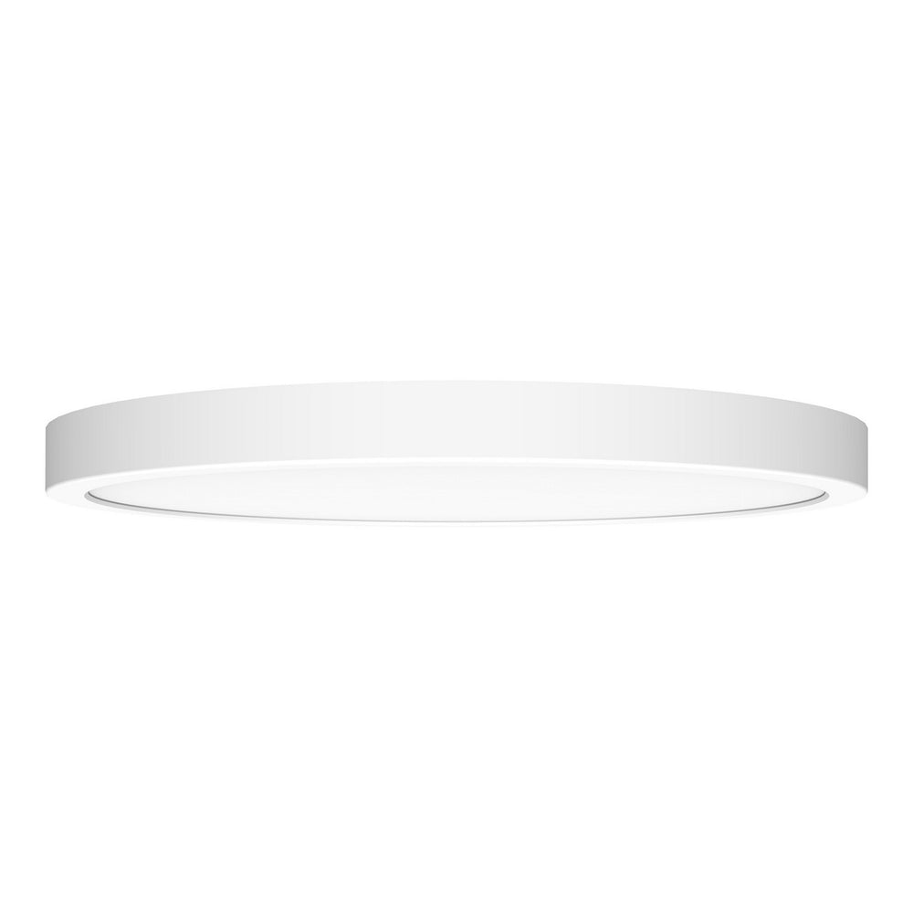 Artcraft Canada - AC6790WH - LED Flush Mount - LED Flushmounts - White