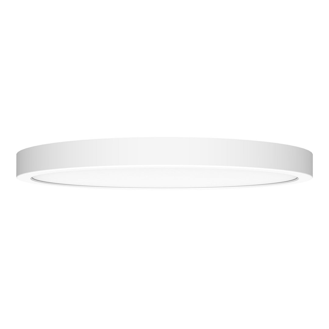 Artcraft Canada - AC6790WH - LED Flush Mount - LED Flushmounts - White