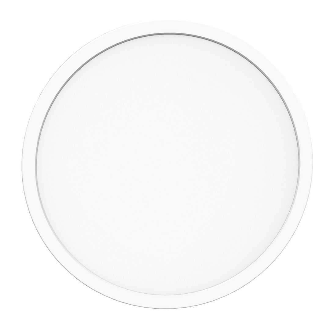 Artcraft Canada - AC6790WH - LED Flush Mount - LED Flushmounts - White