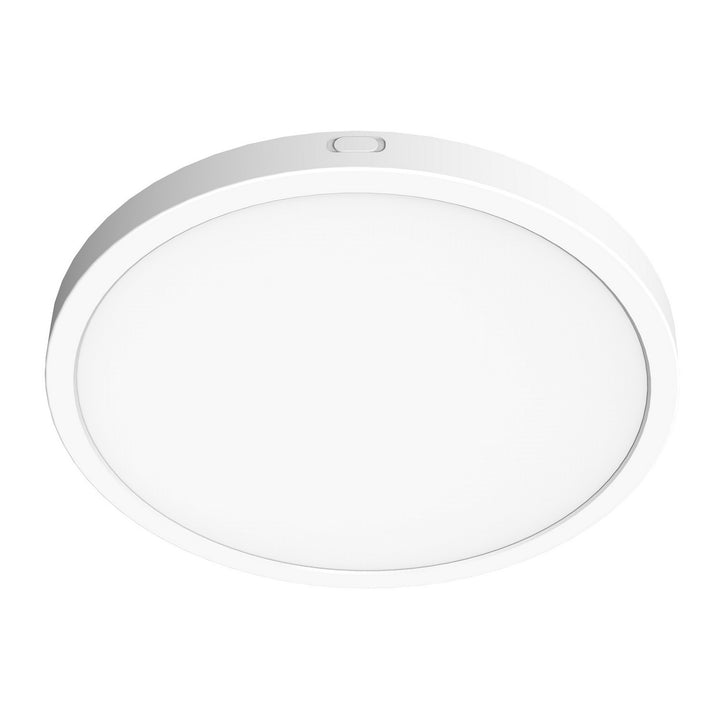 Artcraft Canada - AC6790WH - LED Flush Mount - LED Flushmounts - White