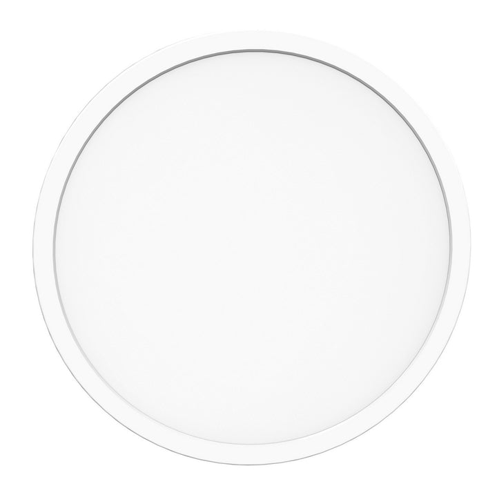 Artcraft Canada - AC6790WH - LED Flush Mount - LED Flushmounts - White