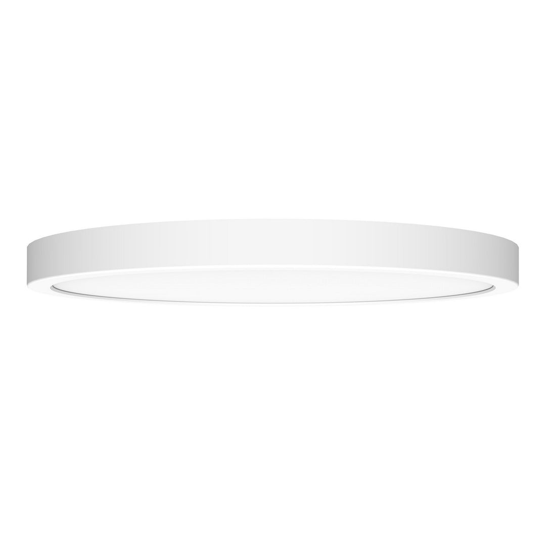 Artcraft Canada - AC6790WH - LED Flush Mount - LED Flushmounts - White