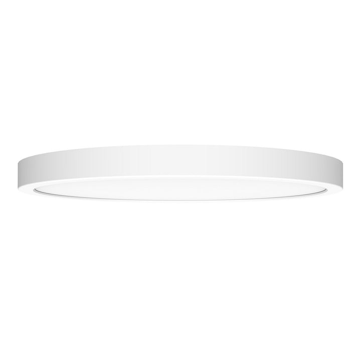 Artcraft Canada - AC6790WH - LED Flush Mount - LED Flushmounts - White