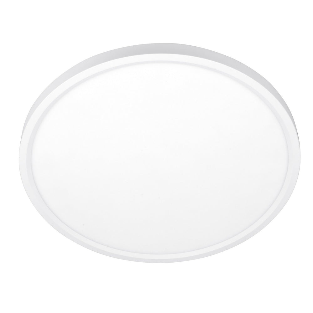 Artcraft Canada - AC6792WH - LED Flush Mount - LED Flushmounts - White
