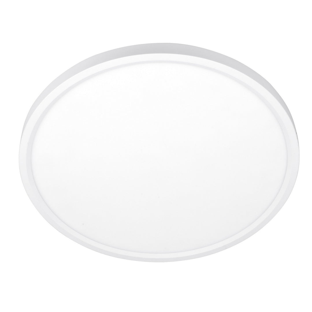 Artcraft Canada - AC6791WH - LED Flush Mount - LED Flushmounts - White