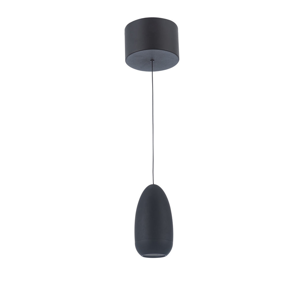 Artcraft Canada - AC6650BK - LED Pendant - Royal Pearl - Black