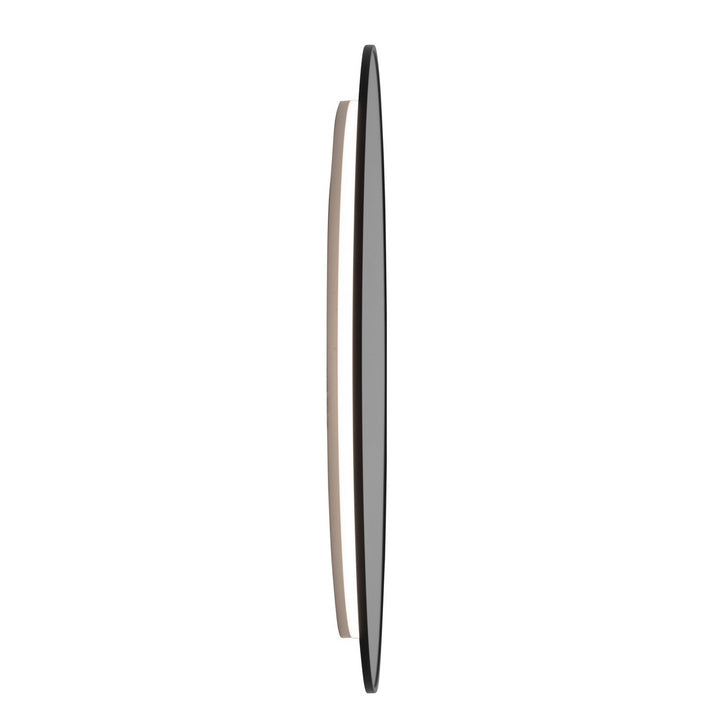 Artcraft Canada - AM326 - LED Wall Mirror - Reflections - Matte Black