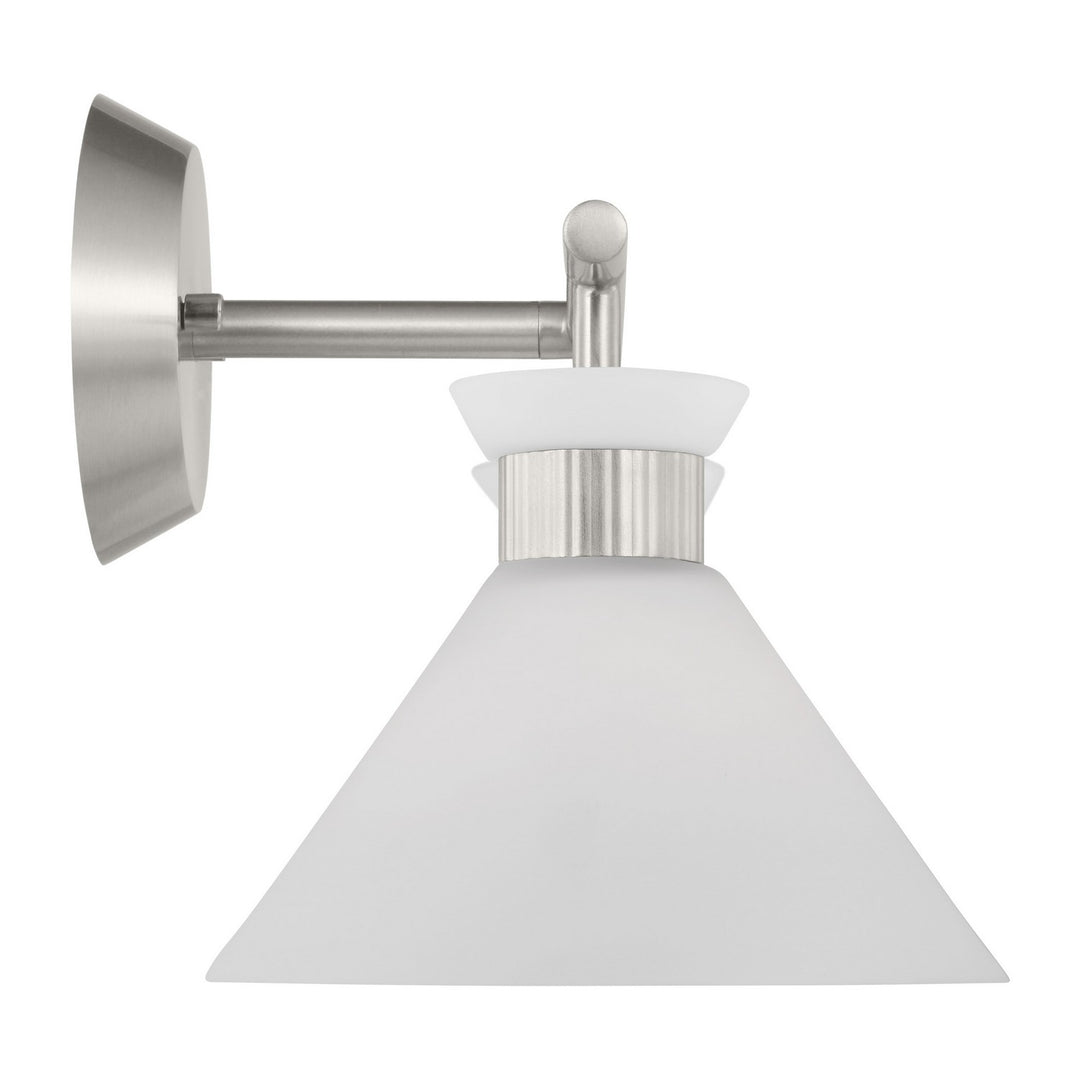 Visual Comfort Studio Canada - DJV1012BS - Two Light Bath - Belcarra - Brushed Steel