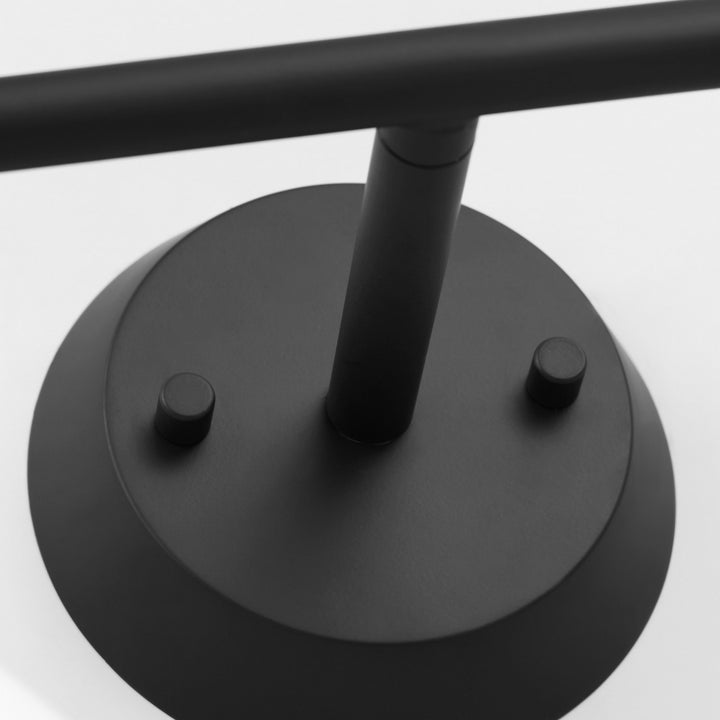 Visual Comfort Studio Canada - DJV1012MBK - Two Light Bath - Belcarra - Midnight Black
