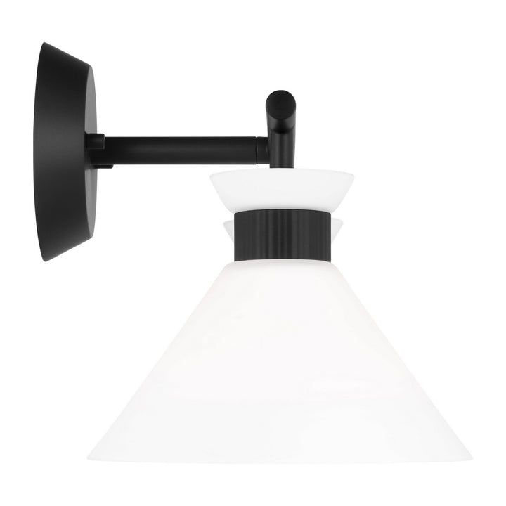 Visual Comfort Studio Canada - DJV1012MBK - Two Light Bath - Belcarra - Midnight Black