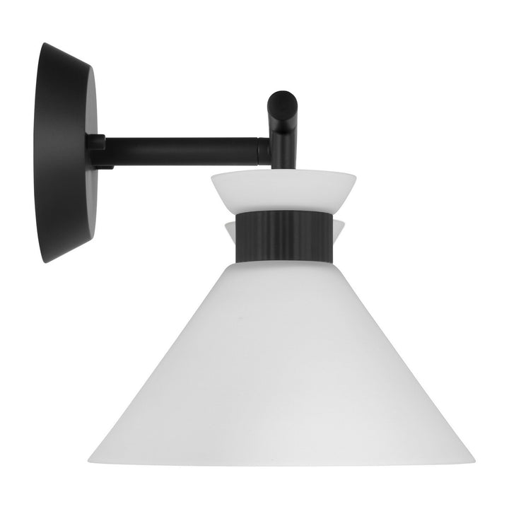 Visual Comfort Studio Canada - DJV1012MBK - Two Light Bath - Belcarra - Midnight Black