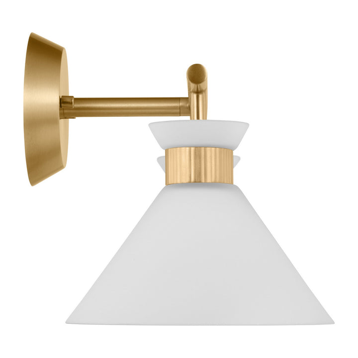 Visual Comfort Studio Canada - DJV1012SB - Two Light Bath - Belcarra - Satin Brass