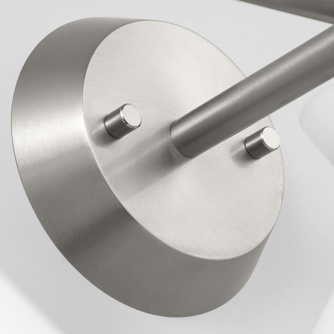 Visual Comfort Studio Canada - DJV1013BS - Three Light Bath - Belcarra - Brushed Steel