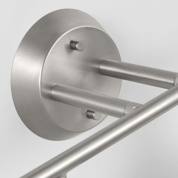 Visual Comfort Studio Canada - DJV1014BS - Four Light Bath - Belcarra - Brushed Steel