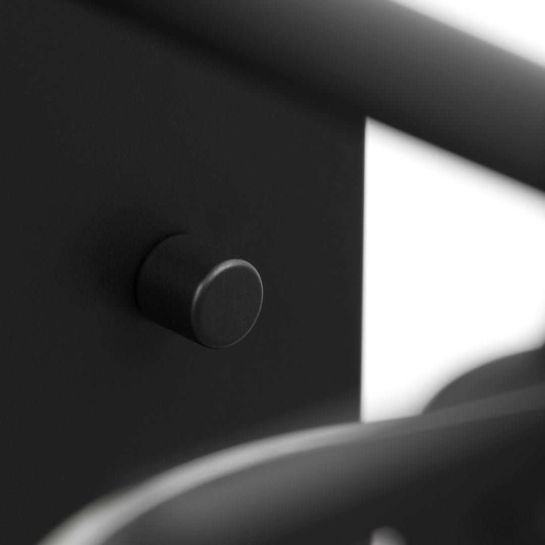 Visual Comfort Studio Canada - DJV1031MBK - One Light Wall Sconce - Crofton - Midnight Black