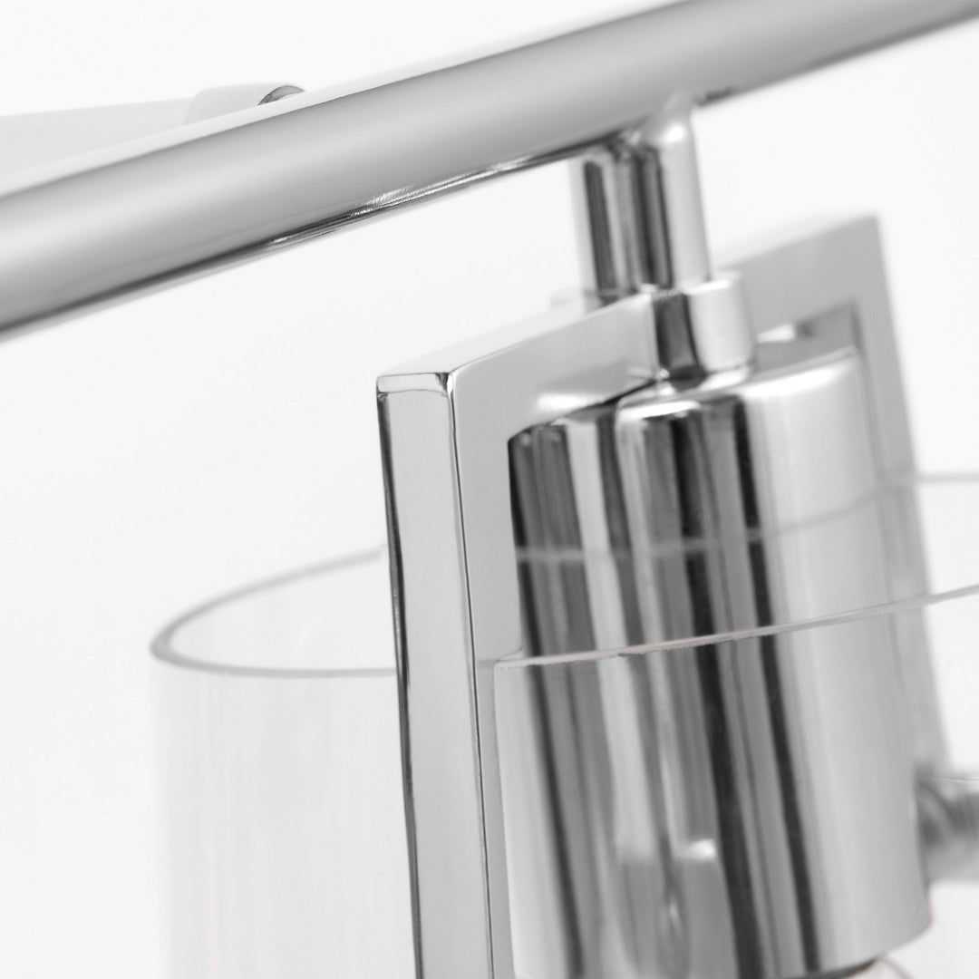 Visual Comfort Studio Canada - DJV1034CH - Four Light Bath - Crofton - Chrome