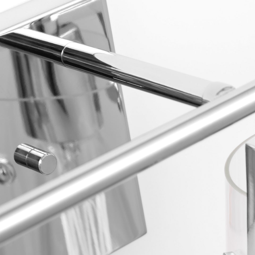 Visual Comfort Studio Canada - DJV1034CH - Four Light Bath - Crofton - Chrome