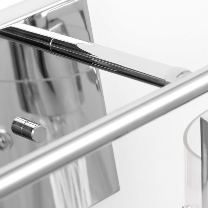 Visual Comfort Studio Canada - DJV1034CH - Four Light Bath - Crofton - Chrome