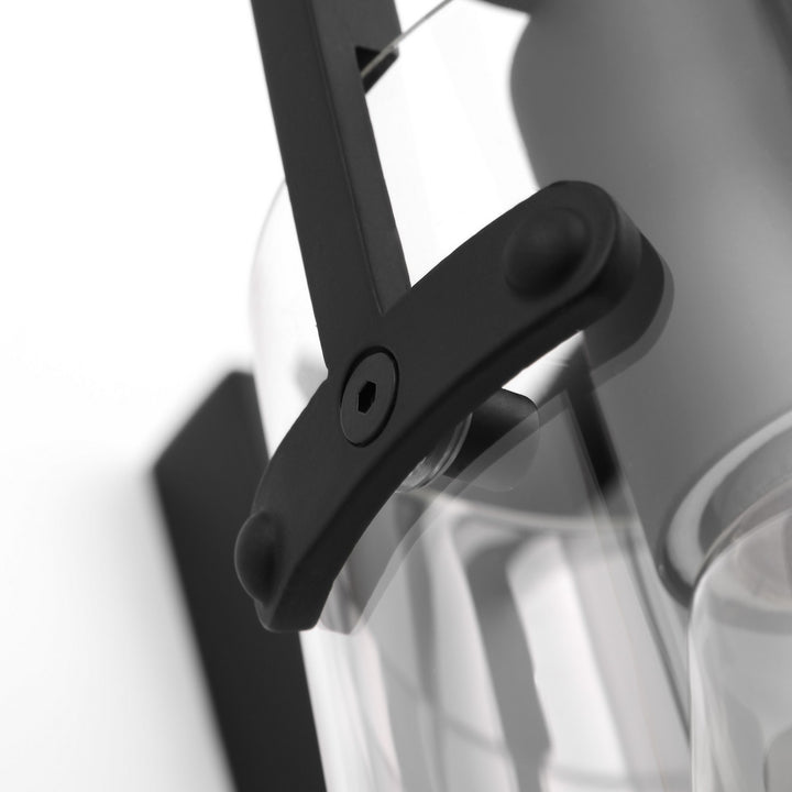 Visual Comfort Studio Canada - DJV1034MBK - Four Light Bath - Crofton - Midnight Black