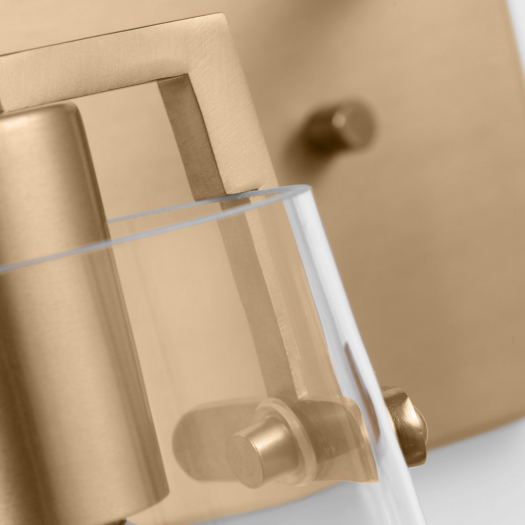 Visual Comfort Studio Canada - DJV1034SB - Four Light Bath - Crofton - Satin Brass