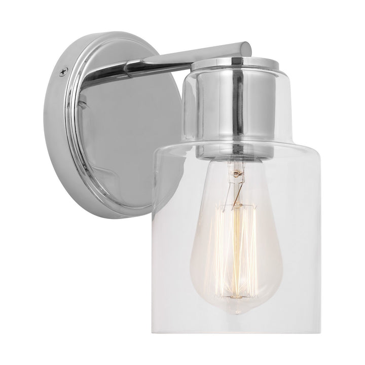 Visual Comfort Studio Canada - DJV1001CH - One Light Wall Sconce - Sayward - Chrome