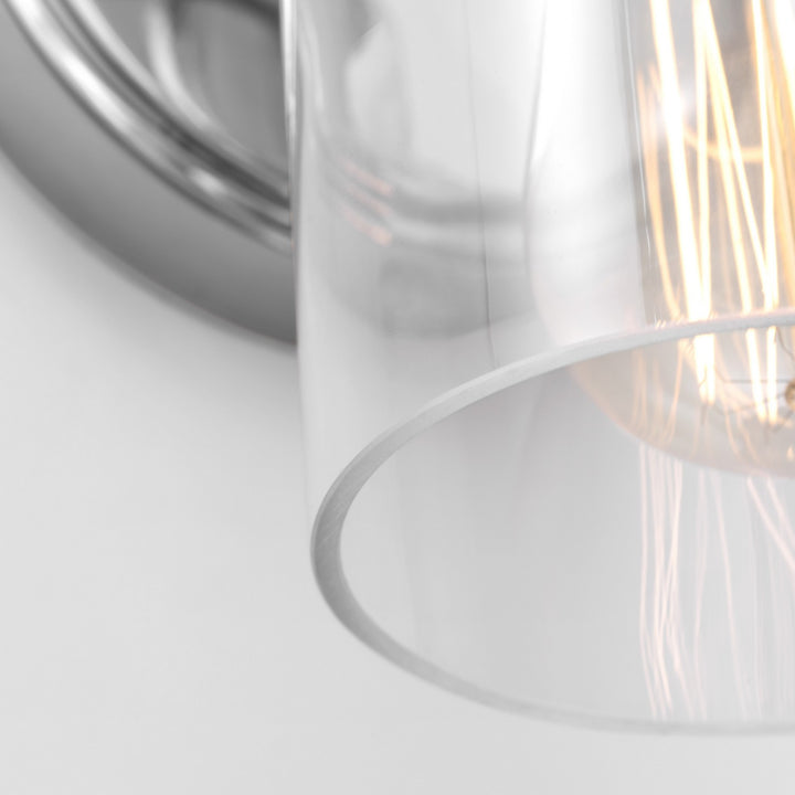 Visual Comfort Studio Canada - DJV1001CH - One Light Wall Sconce - Sayward - Chrome