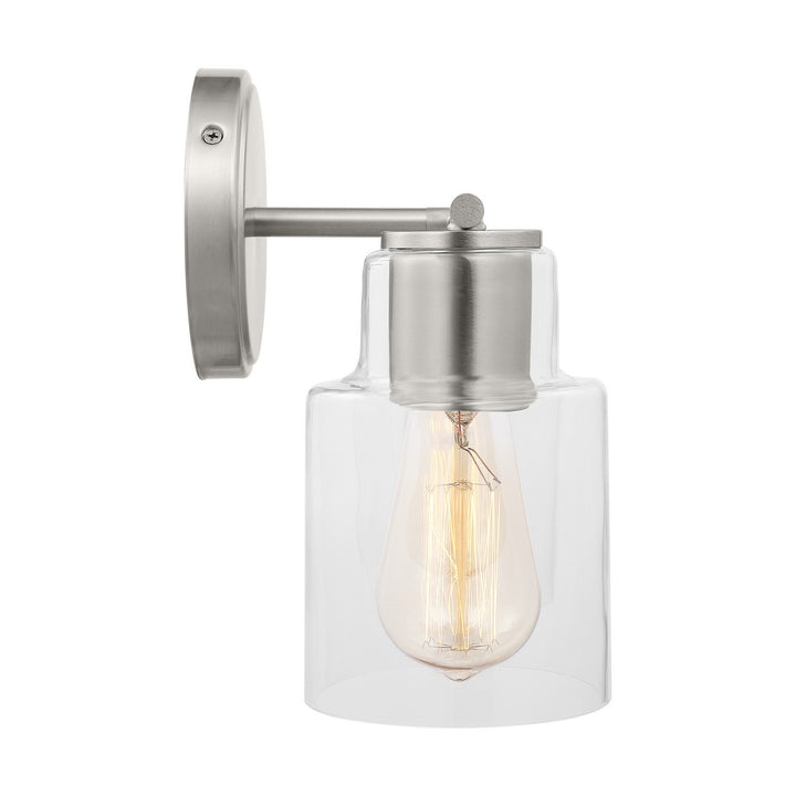 Visual Comfort Studio Canada - DJV1002BS - Two Light Bath - Sayward - Brushed Steel