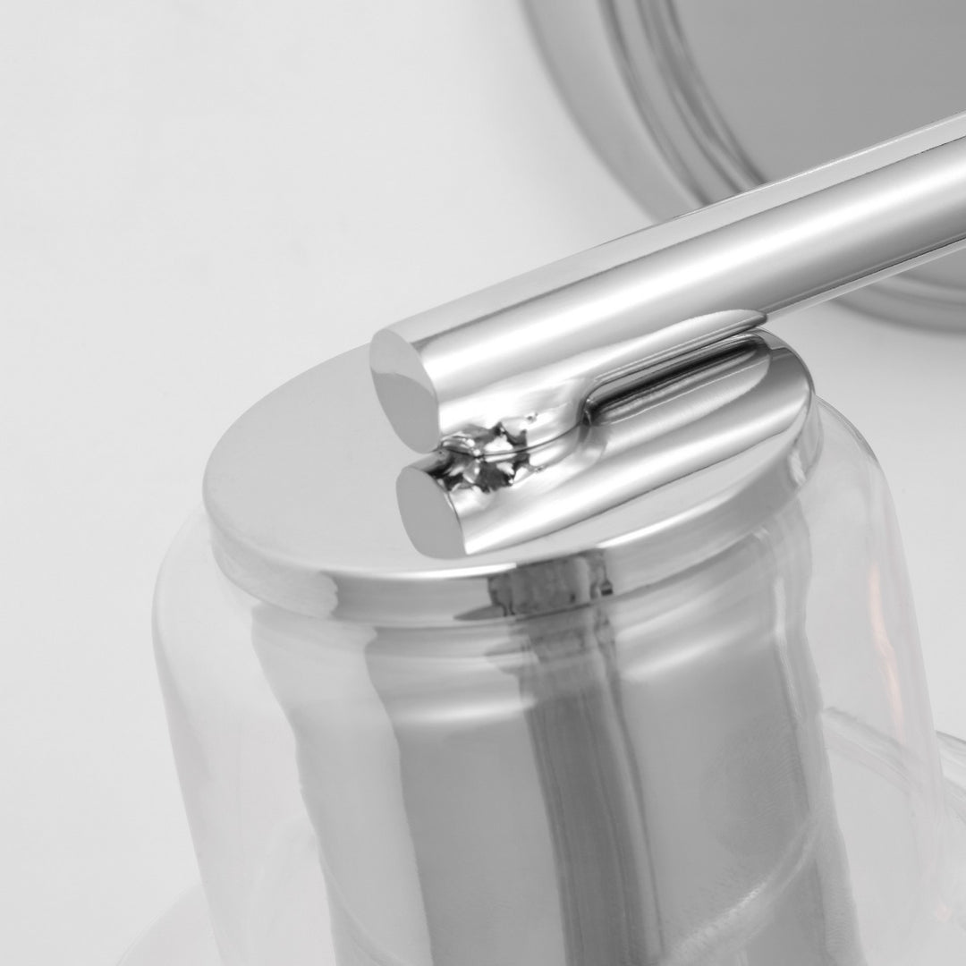 Visual Comfort Studio Canada - DJV1002CH - Two Light Bath - Sayward - Chrome