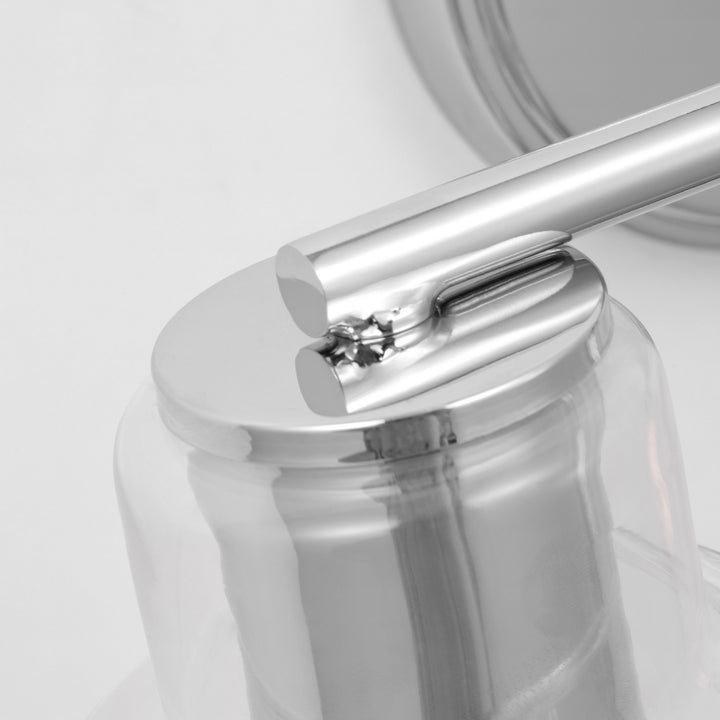 Visual Comfort Studio Canada - DJV1002CH - Two Light Bath - Sayward - Chrome